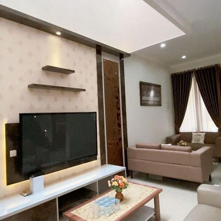 Kirana Residence By Sampai Coliving Yogyakarta Kültér fotó