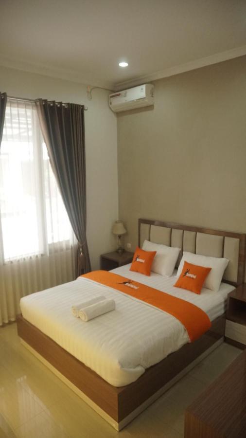 Kirana Residence By Sampai Coliving Yogyakarta Kültér fotó