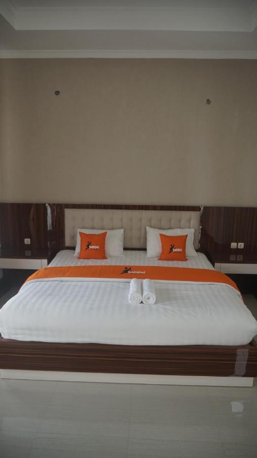 Kirana Residence By Sampai Coliving Yogyakarta Kültér fotó