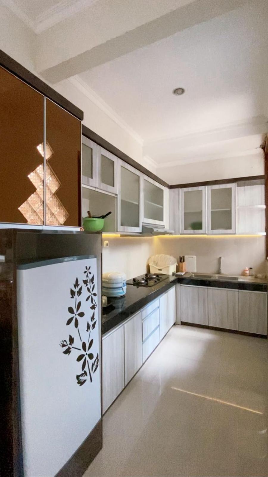 Kirana Residence By Sampai Coliving Yogyakarta Kültér fotó