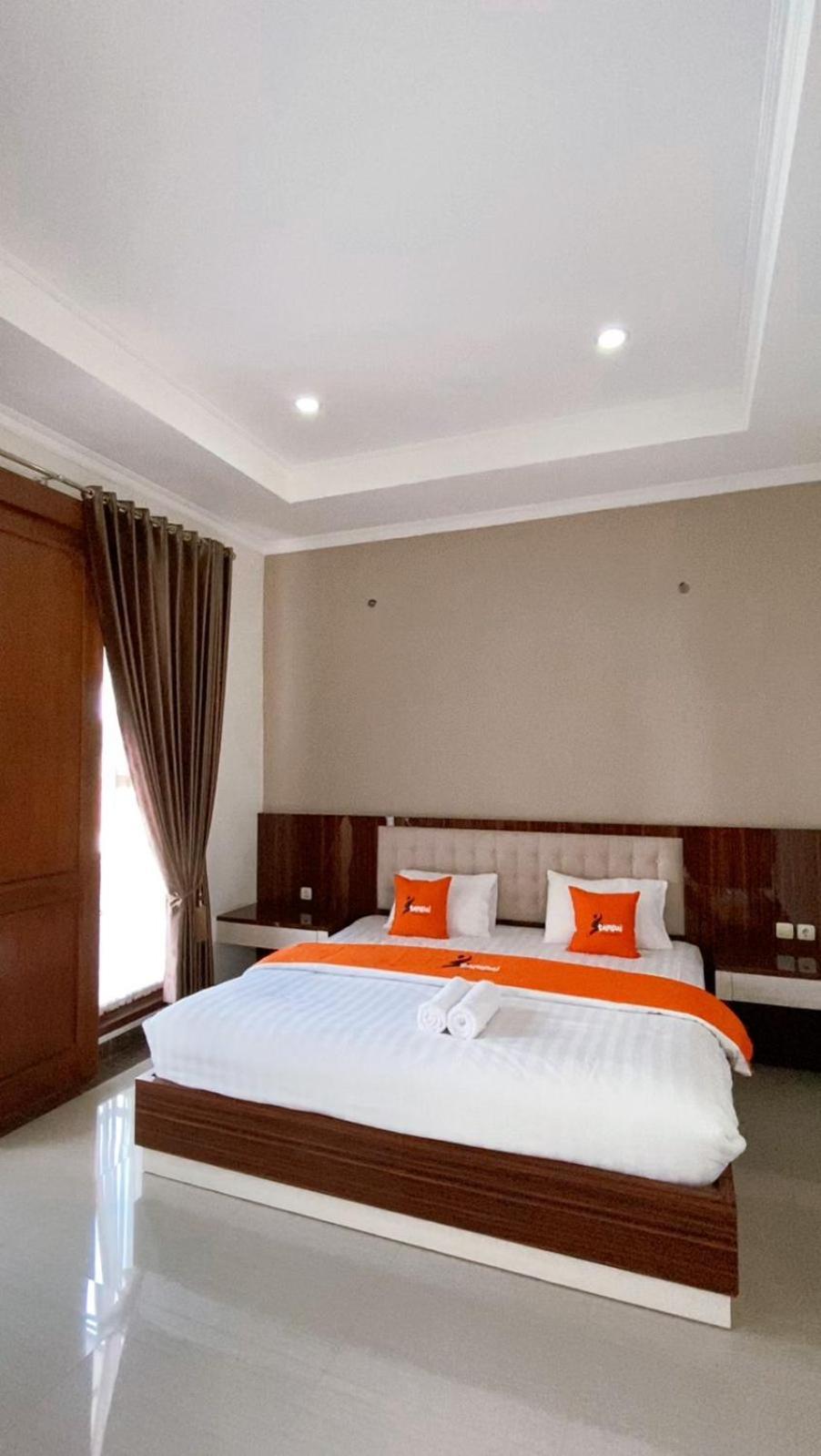 Kirana Residence By Sampai Coliving Yogyakarta Kültér fotó