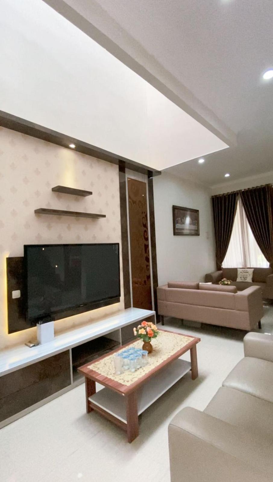 Kirana Residence By Sampai Coliving Yogyakarta Kültér fotó